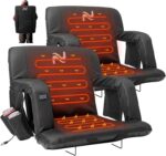 We Tested Our LILYPELLE Heated Seat: Dual-Zone Comfort