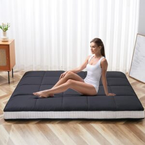 Our Review: Cozy, Portable Japanese Futon Mattress