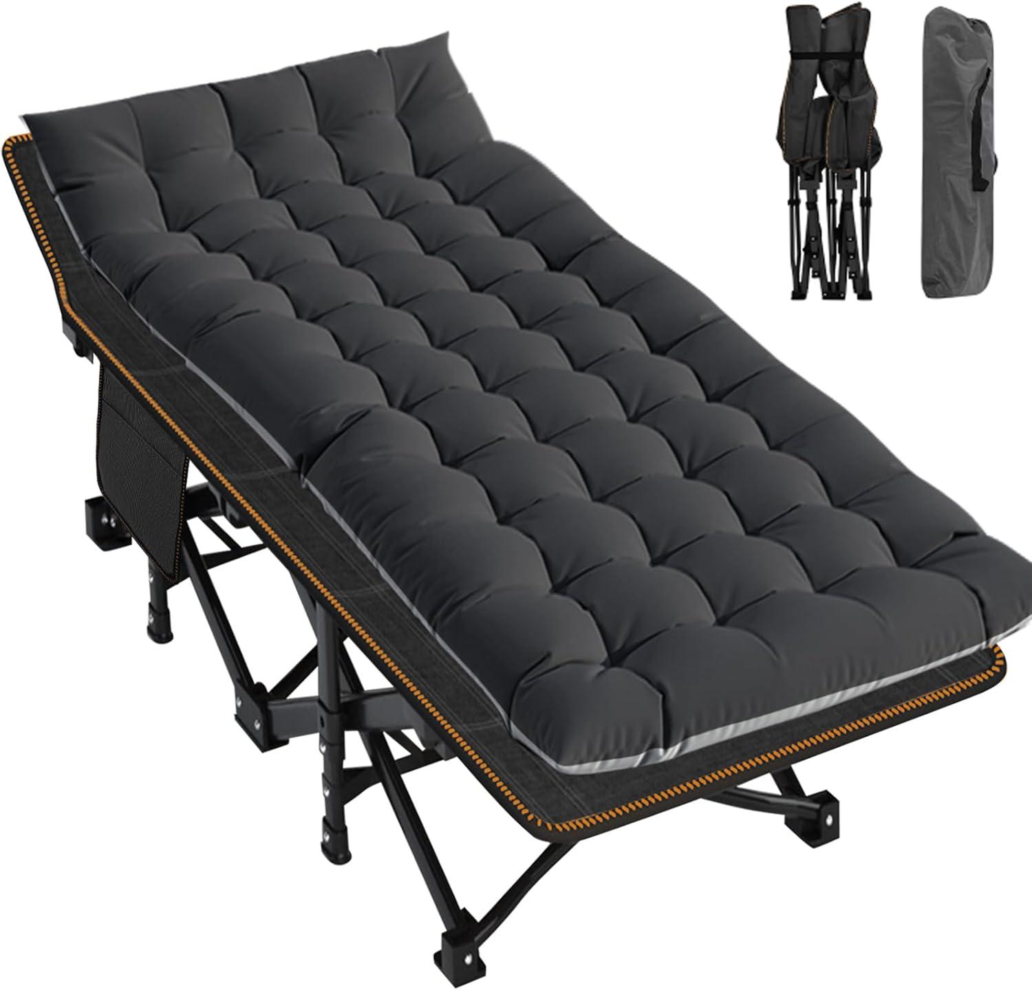 Our⁤ Lilypelle Folding Cot: Sturdy,​ Spacious Sleep