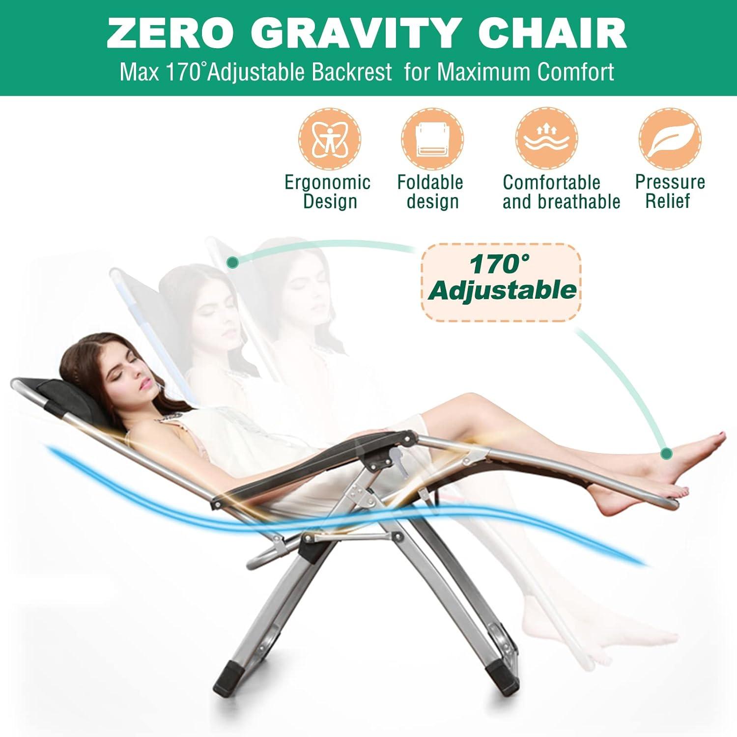 How ‍we Relaxed in the LILYPELLE Zero Gravity ⁢Chair