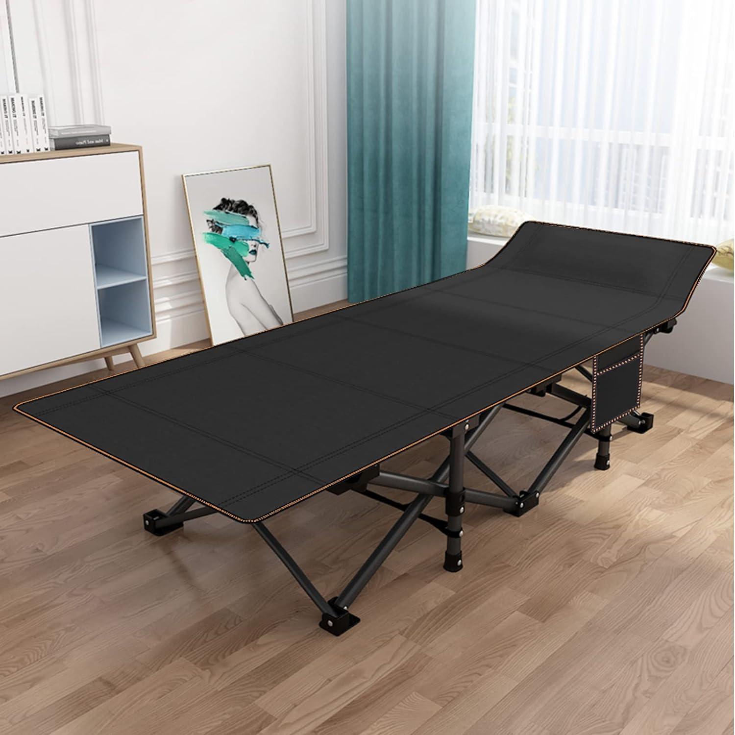 Our Review: Spacious, Heavy-Duty Camping ‍Cot for Us
