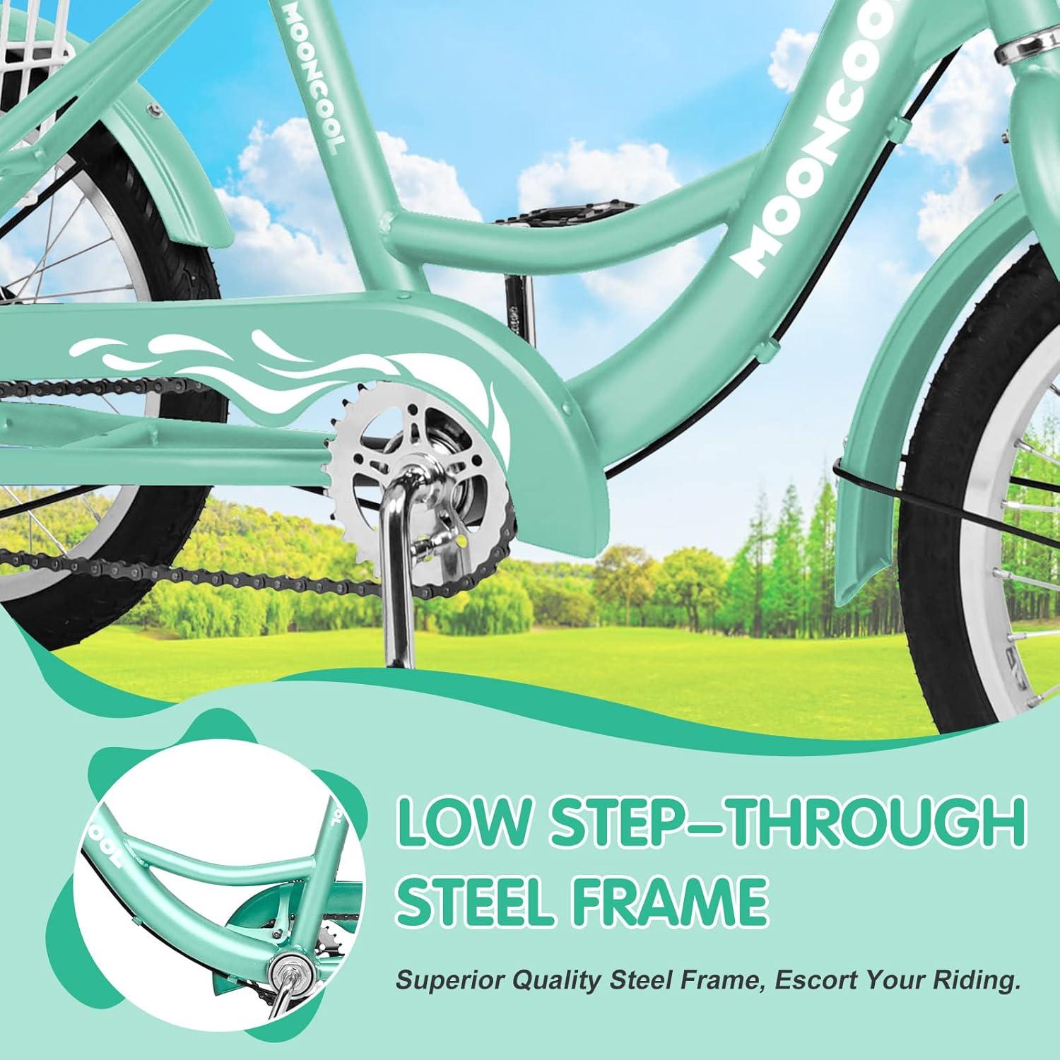 Our Wheels-On Review: LILYPELLE 16-inch Trike