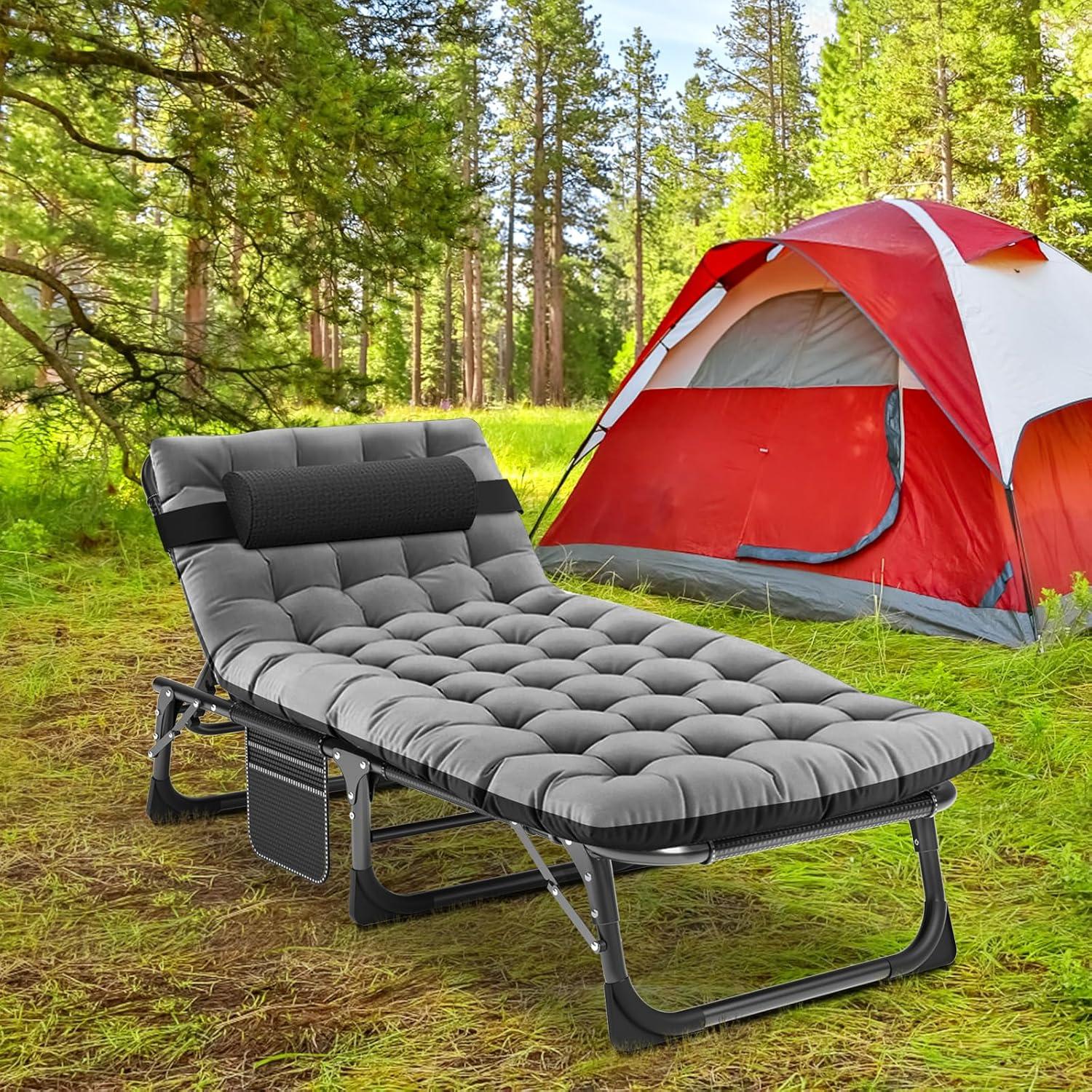 Our Take: LILYPELLE Cot - Easy Setup, Mixed Comfort